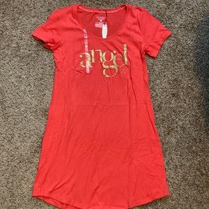 Victorias Secret Sleep Tee